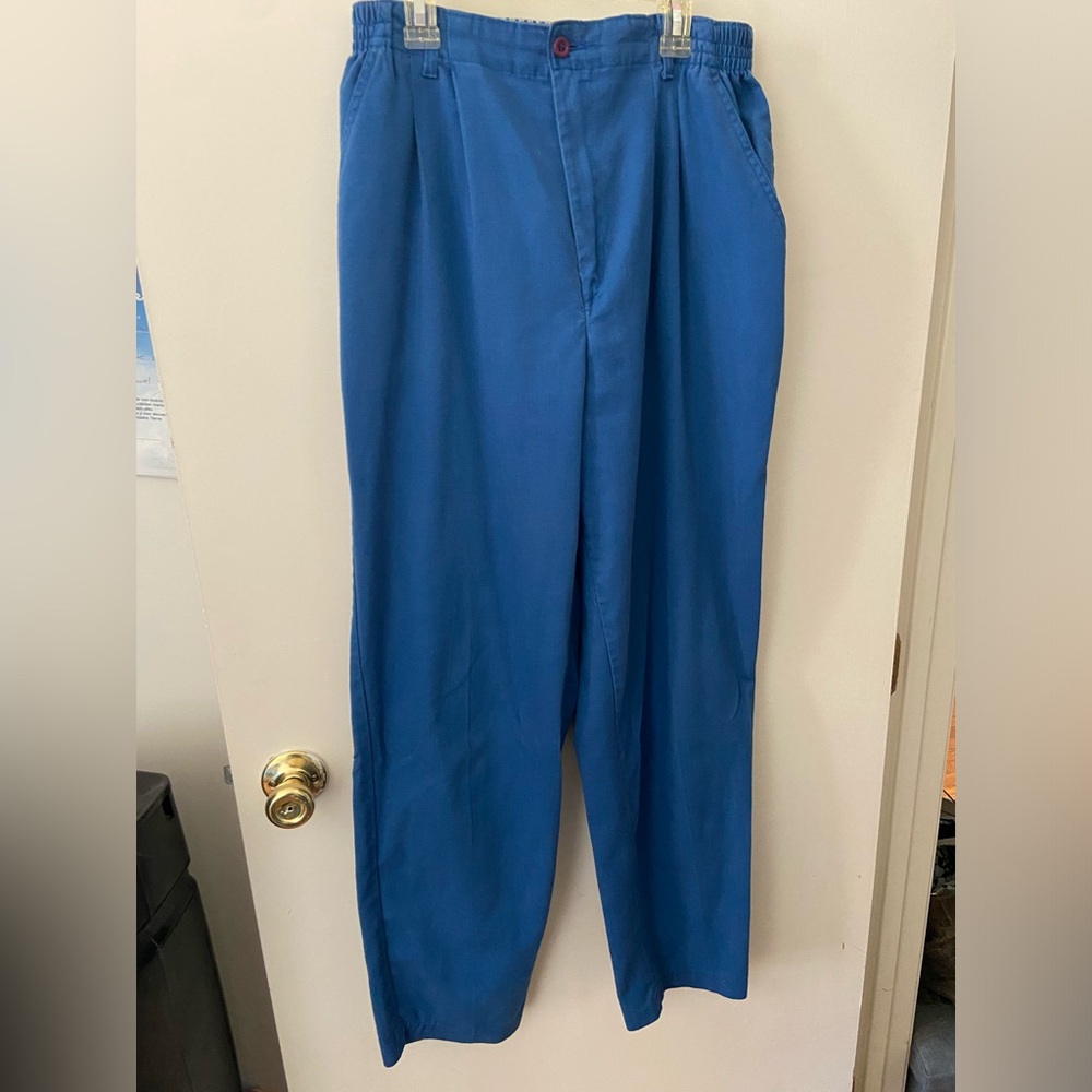 Blue Levi Trousers - Great Condition